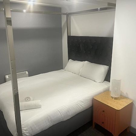 Hotel Rooms Manchester Buitenkant foto
